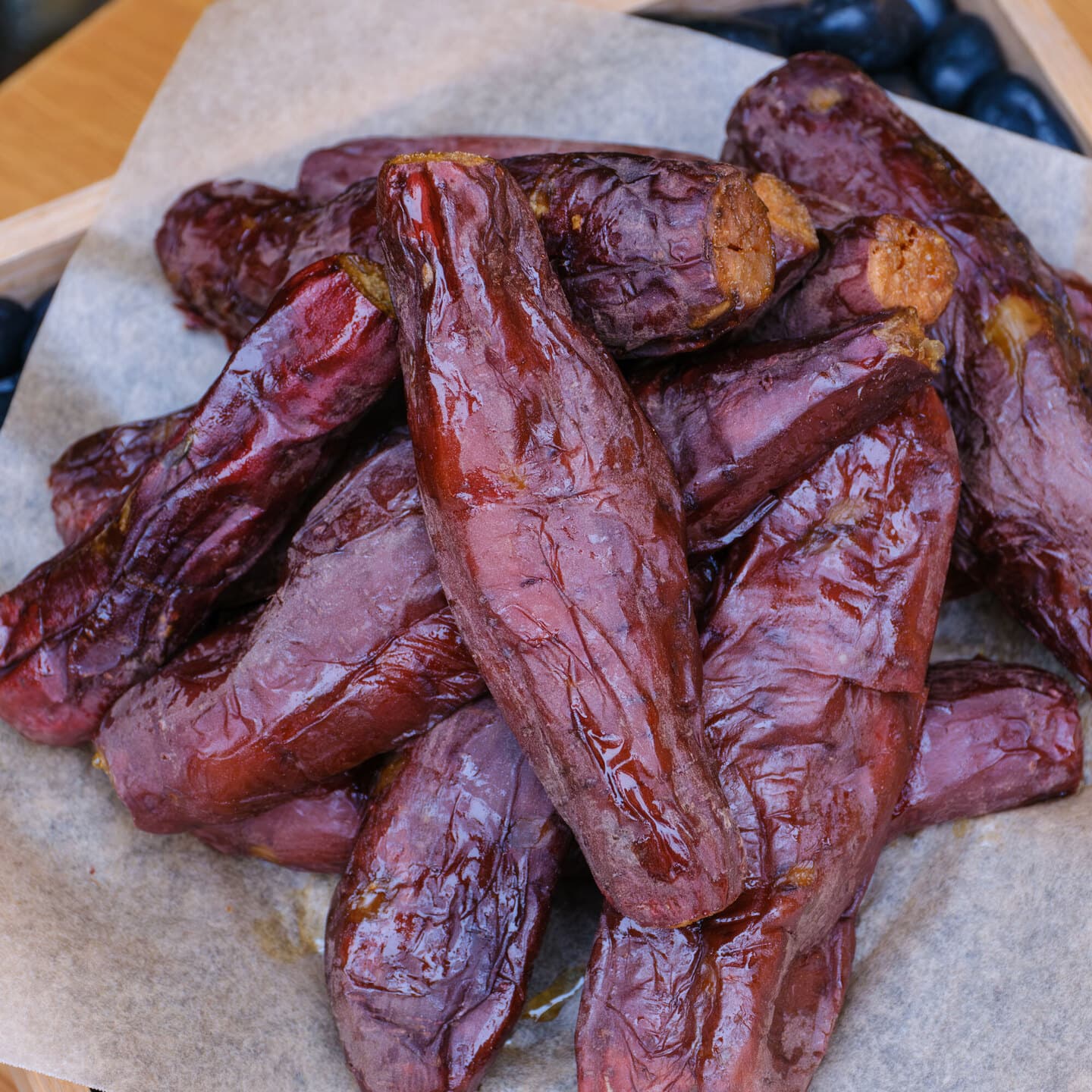 維新蔵の焼き芋